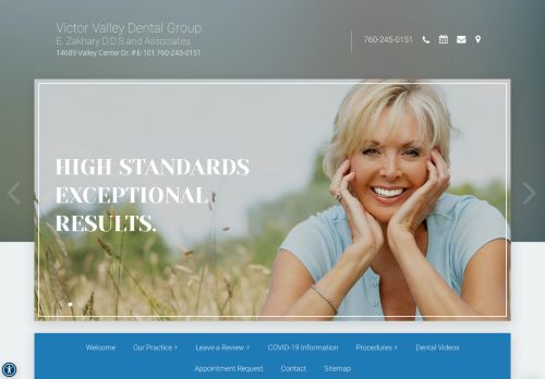 Victor Valley Dental capture - 2024-04-24 04:40:29