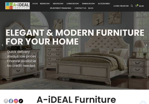 A Ideal Furniture capture - 2024-04-24 05:44:02
