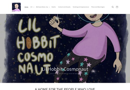 Lil Hobbit Cosmonaut capture - 2024-04-24 06:32:07
