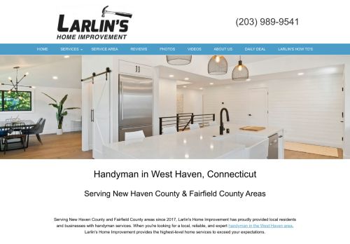 Larlin's Home Improvement capture - 2024-04-24 09:12:46