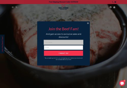 Null Ridge Premium Beef capture - 2024-04-24 10:49:27