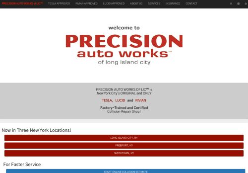 Precision Auto Works Of Lic capture - 2024-04-24 16:30:36