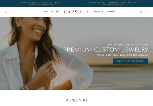 Capsul Jewelry capture - 2024-04-24 17:46:13