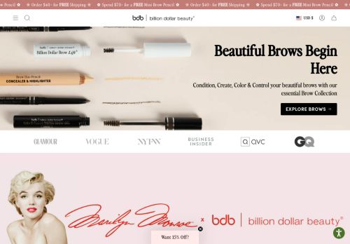 Billion Dollar brows capture - 2024-04-24 17:48:07