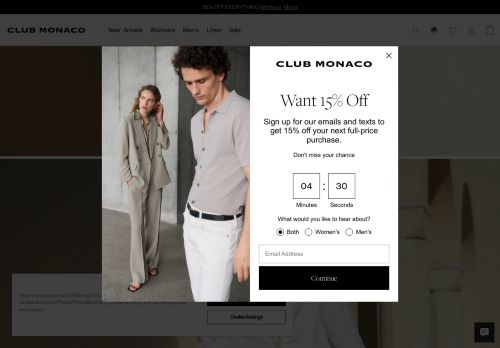 Club Monaco capture - 2024-04-24 19:03:34