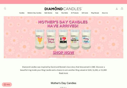 Diamond Candles capture - 2024-04-24 21:47:32
