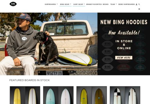 Bing Surfboards capture - 2024-04-24 22:29:09