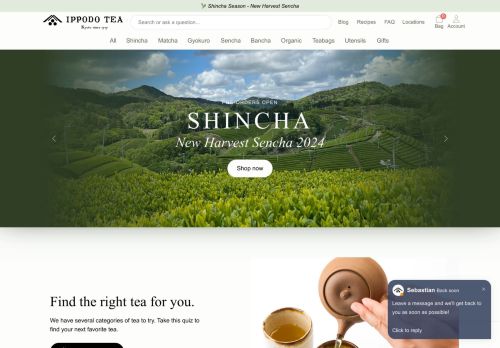 Ippodo Tea capture - 2024-04-25 00:00:55