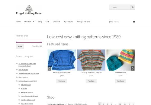 Frugal Knitting Haus capture - 2024-04-25 00:56:10