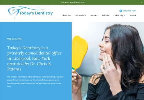 Today's Dentistry capture - 2024-04-25 10:01:27