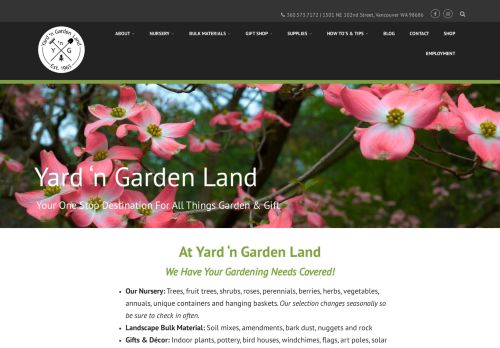 Yard 'n Garden Land capture - 2024-04-25 11:47:02
