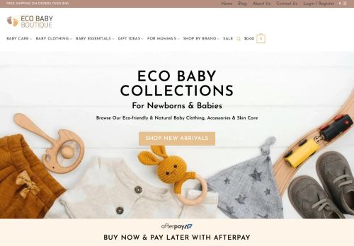 Eco Baby Boutique capture - 2024-04-25 12:11:41