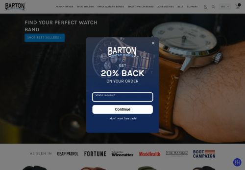Barton Watch Bands capture - 2024-04-25 12:13:26