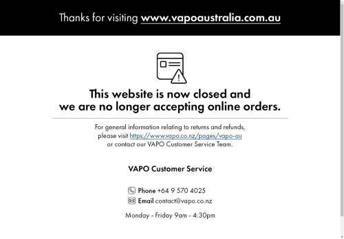Vapo Australia capture - 2024-04-26 00:28:06