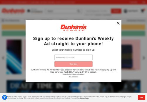 Dunham's Sports capture - 2024-04-26 02:44:41