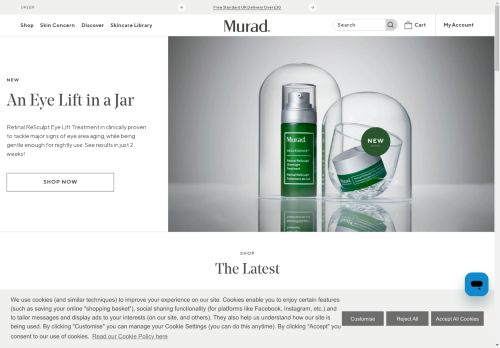 Murad Skincare capture - 2024-04-26 04:11:23