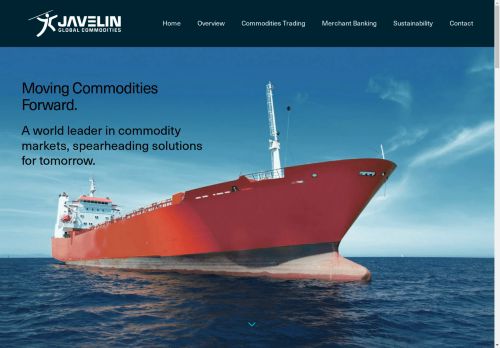 Javelin Global Commodities capture - 2024-04-26 07:43:32