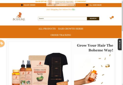 Boheme Hair growth capture - 2024-04-26 10:43:42