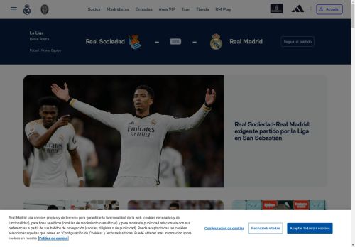 Real Madrid Official OnlineStore capture - 2024-04-26 11:11:19