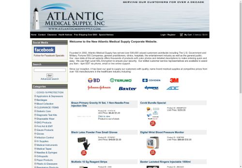Atlantic Med Supply capture - 2024-04-26 11:17:05