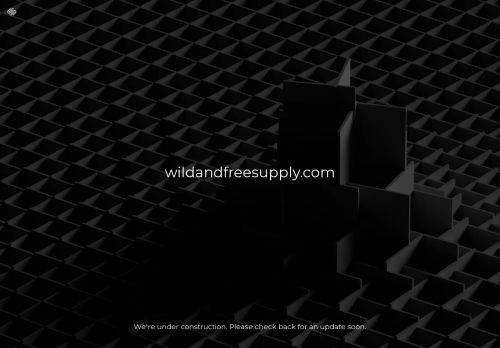 Wild & Free Supply capture - 2024-04-26 12:16:25