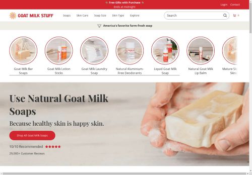 Goat Milk Stuff capture - 2024-04-26 14:06:35