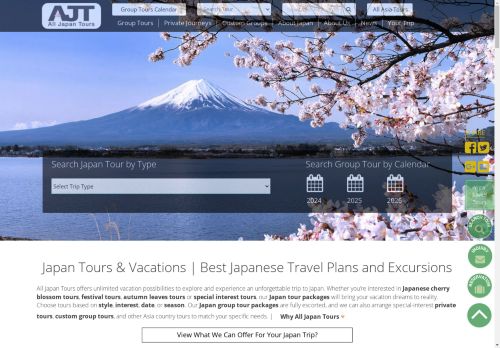 All Japan Tours capture - 2024-04-26 17:55:42
