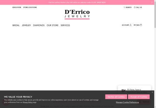 D'Errico Jewelry capture - 2024-04-27 00:41:15