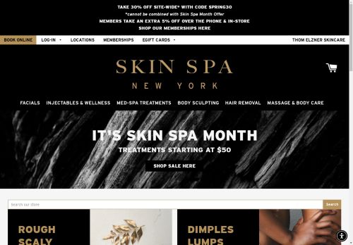 Skin Spa New York capture - 2024-04-27 01:17:18