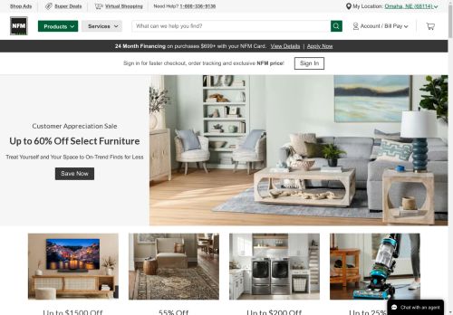 Nebraska Furniture Mart capture - 2024-04-27 01:52:30