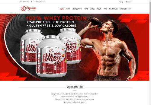 Stay Lean capture - 2024-04-27 02:46:33