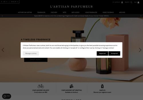 L'Artisan Parfumeur capture - 2024-04-27 02:59:17