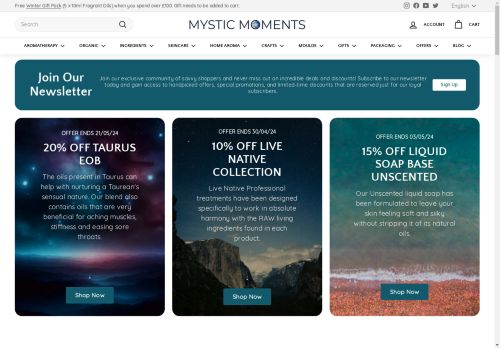 Mystic Moments capture - 2024-04-27 03:35:03