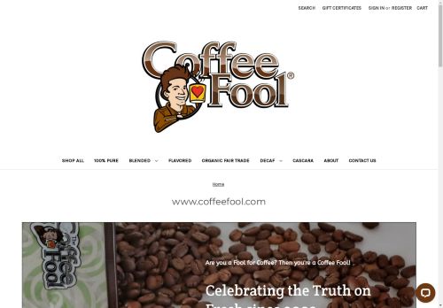 Coffee Fool capture - 2024-04-27 07:48:12