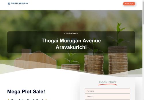 Channel Partners of Thogai Murugan Builders capture - 2024-04-27 11:03:01