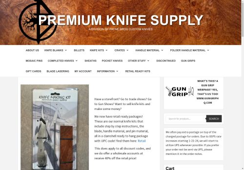 Premium Knife Supply capture - 2024-04-27 12:22:04