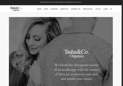 Tasha & Co. Organics capture - 2024-04-27 12:23:22