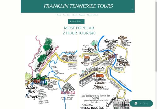 Franklin Tennessee Tours capture - 2024-04-27 12:59:42