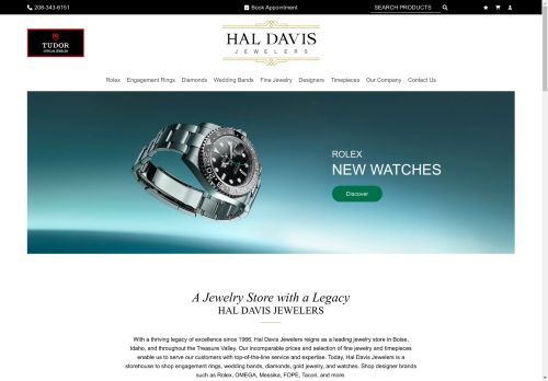 Hal Davis Jewelers capture - 2024-04-27 13:18:34