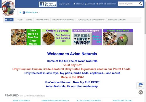 Avian Naturals capture - 2024-04-27 14:23:49