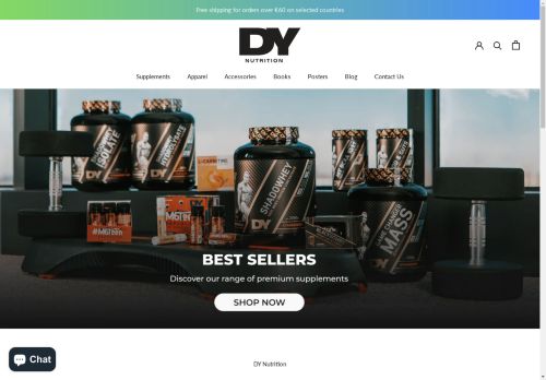 DY Nutrition capture - 2024-04-27 15:48:02