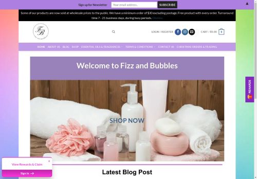 Fizz and Bubbles capture - 2024-04-28 03:42:32