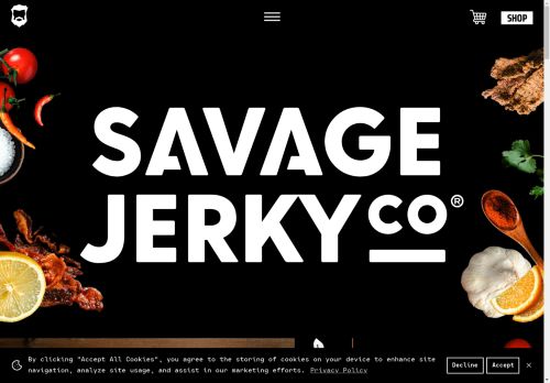 Savage Jerky capture - 2024-04-28 05:12:31