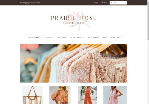 Prairie Rose Boutique capture - 2024-04-28 05:31:48
