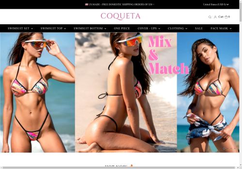 Coqueta Swimwear capture - 2024-04-28 07:36:15