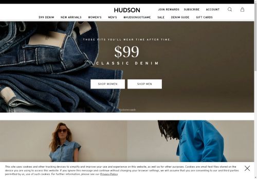 Hudson Jeans capture - 2024-04-28 11:26:22