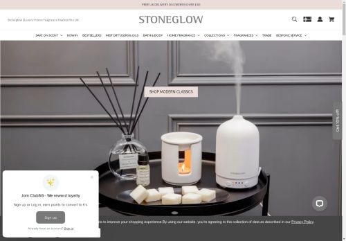 Stoneglow Candles capture - 2024-04-28 16:49:59