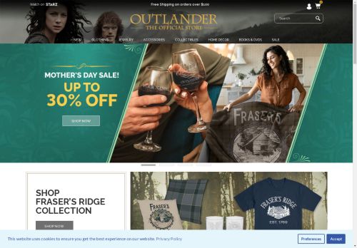 Outlander Store capture - 2024-04-28 18:13:42