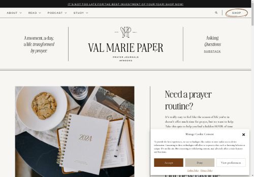 Val Marie Paper capture - 2024-04-28 18:36:29
