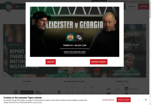 Leicester Tigers capture - 2024-04-28 19:28:58